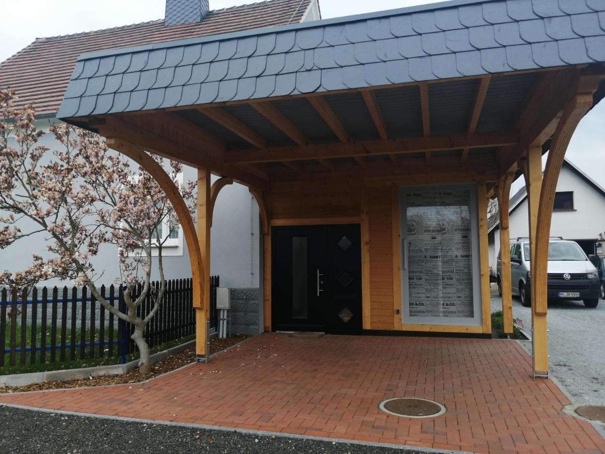 Ferienhaus Niesky Exterior foto